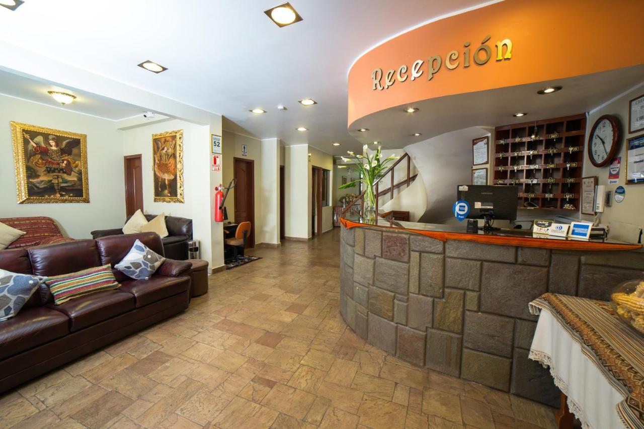 Hotel Antawasi Cuzco