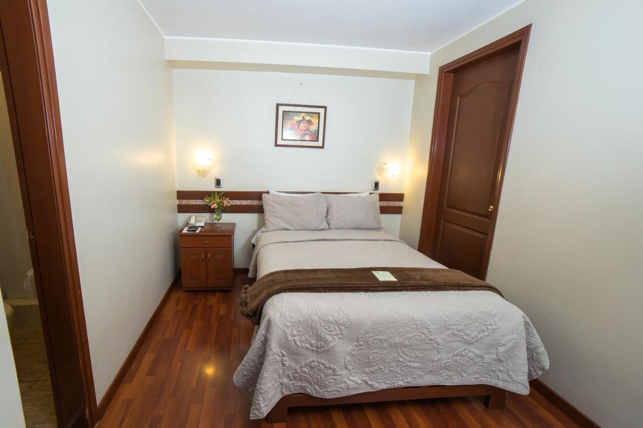 Hotel Antawasi Cusco
