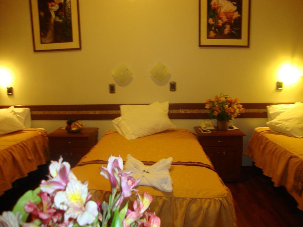 Antawasi 2* Cusco