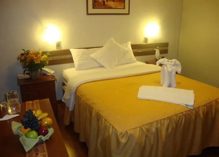 Antawasi Hotel