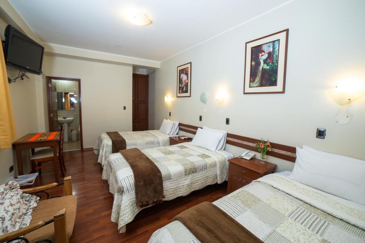 Hotel Antawasi 2*