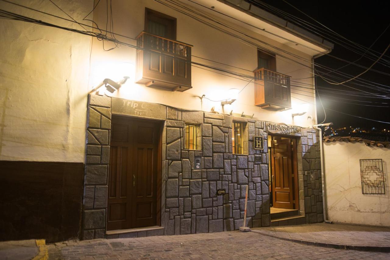Hotel Antawasi