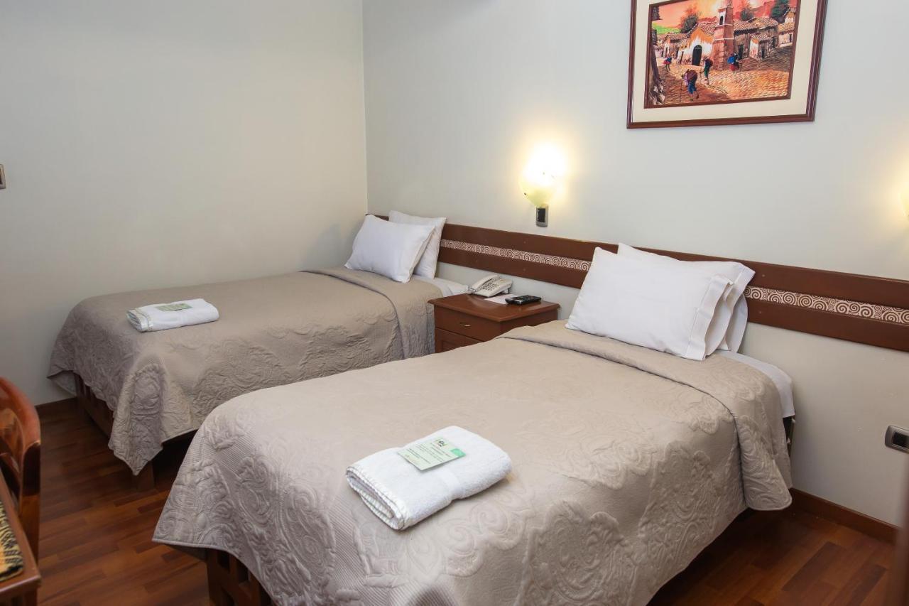 Antawasi Hotel Cuzco