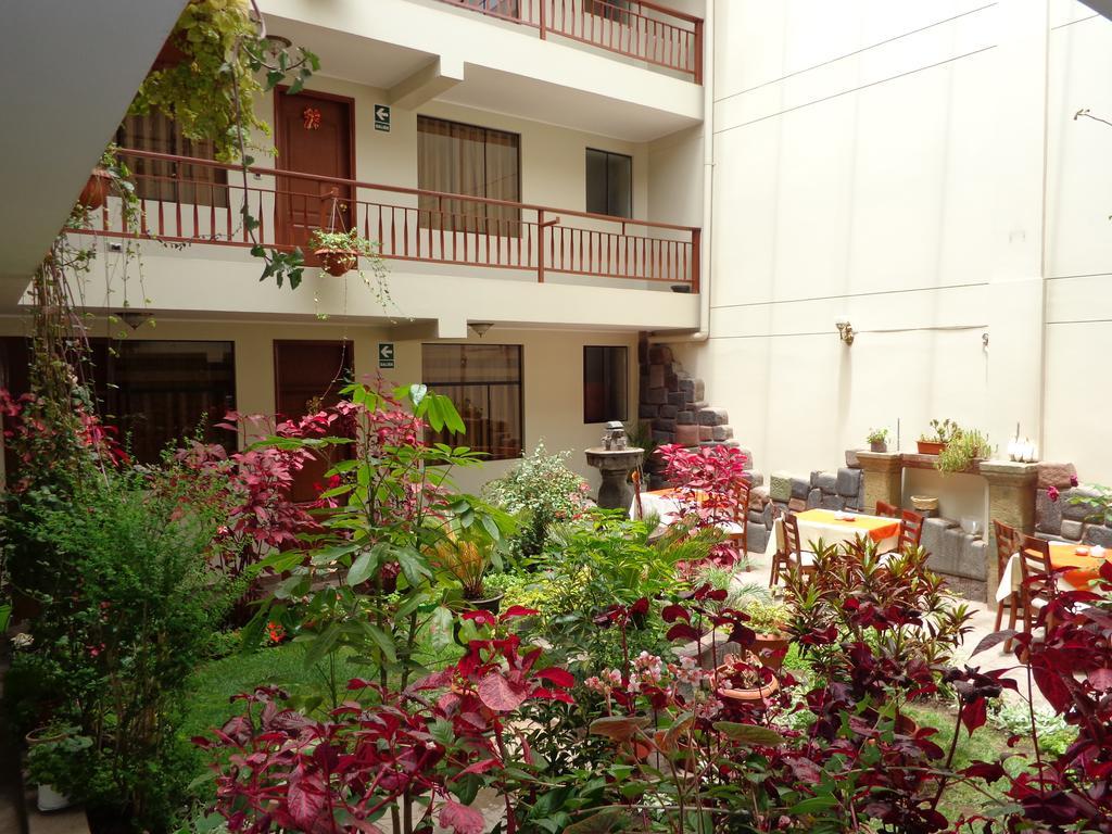 Hotel Antawasi Cuzco