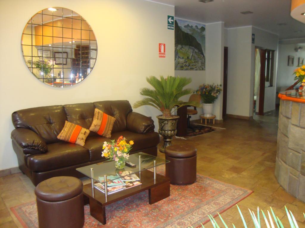 Hotel Antawasi Cuzco