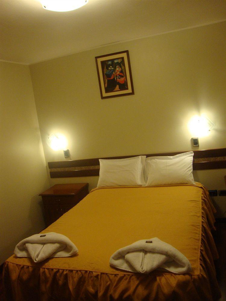 Hotel Antawasi Cuzco