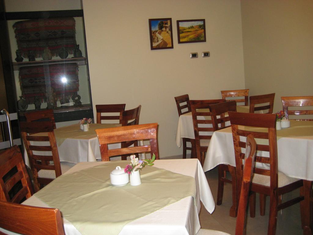 Hotel Antawasi Cuzco