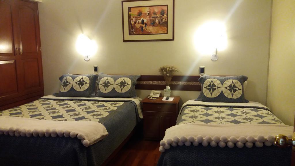 Antawasi Cuzco